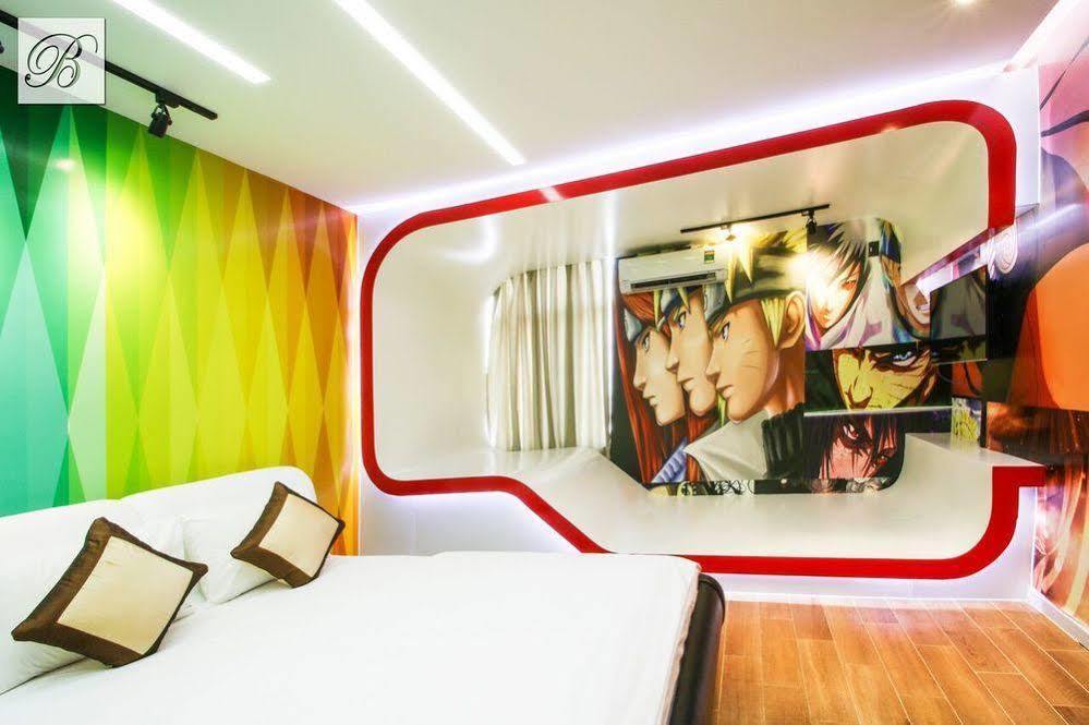 Bonita Tht (adults Only) Love hotel