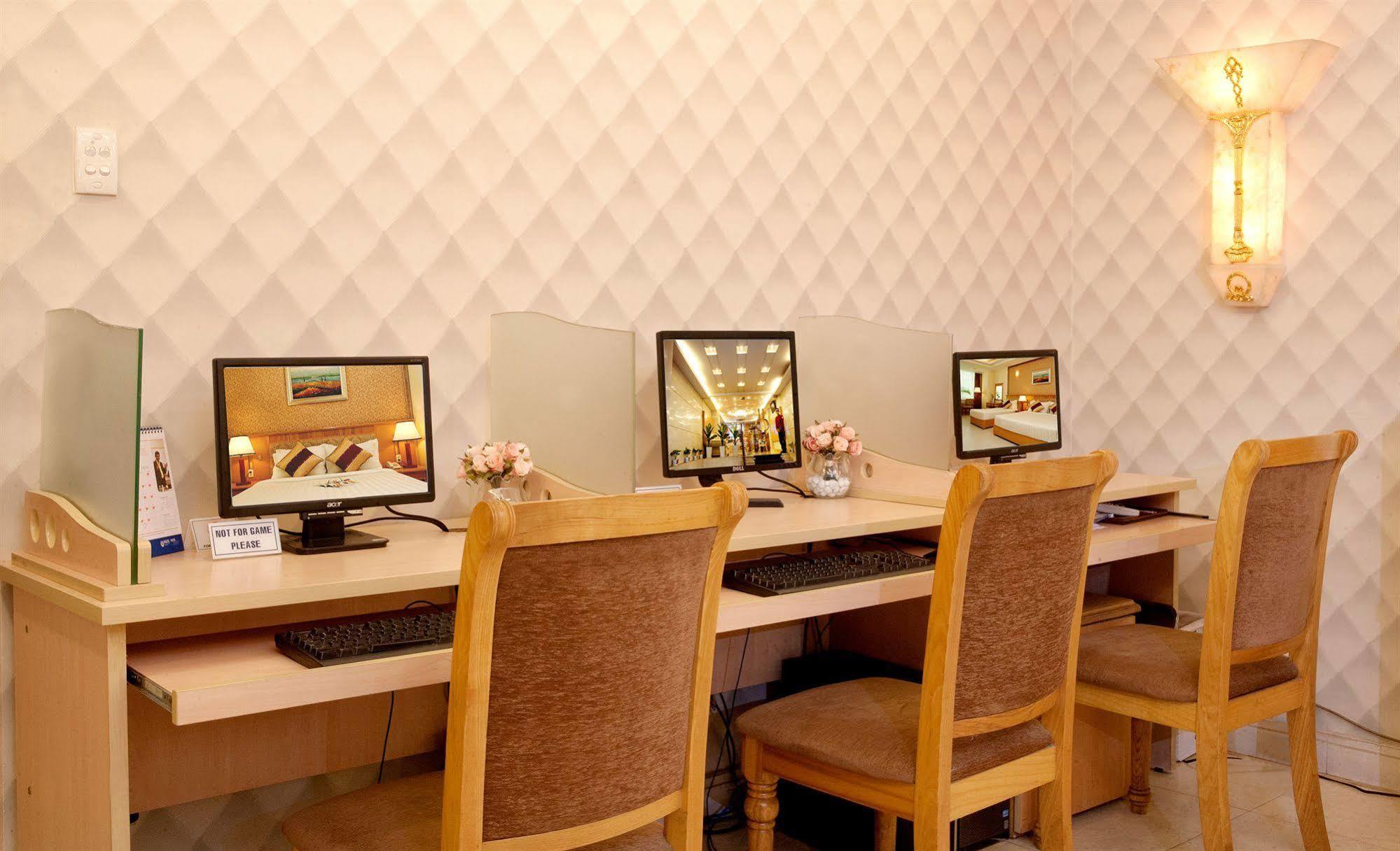 Khách sạn Silverland Min 3*