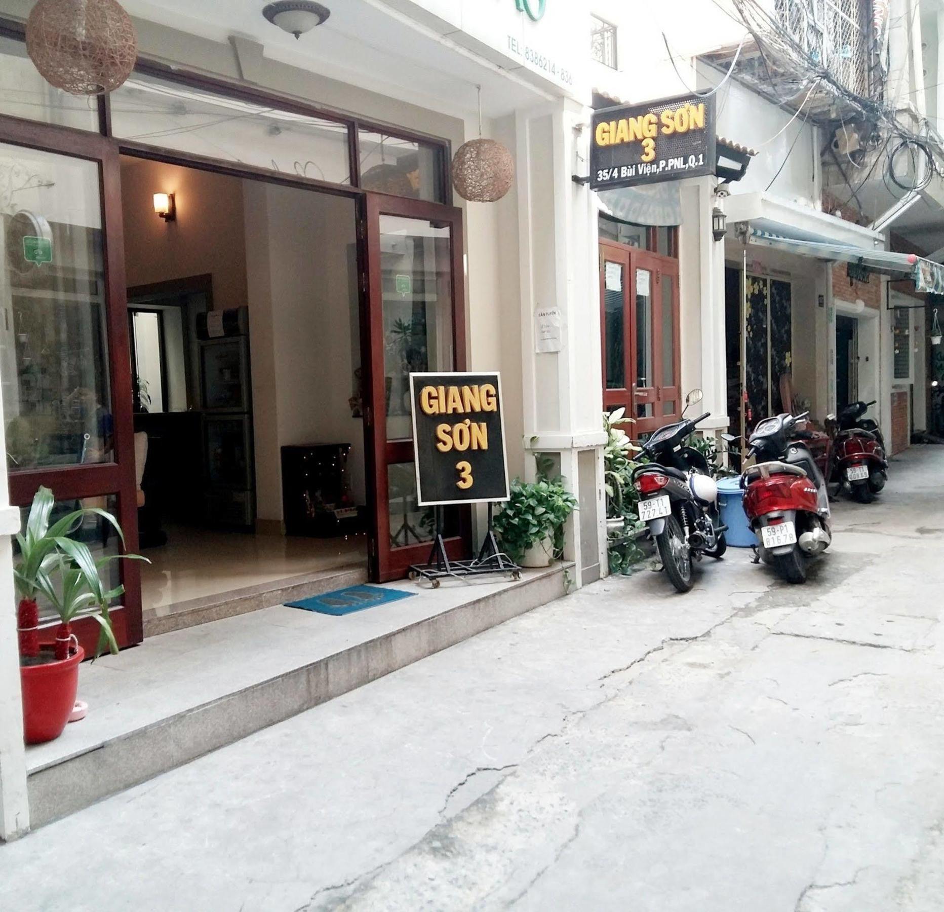 Hotel Giang Son 3