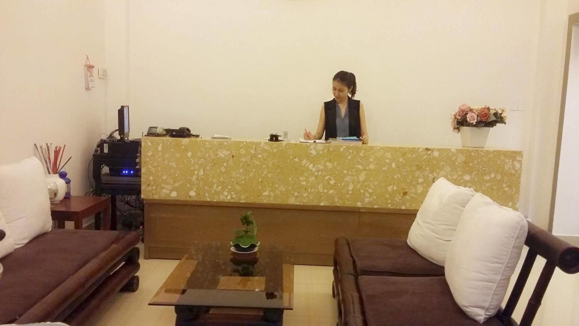 Hotel Giang Son 3 Ho Chi Minh City