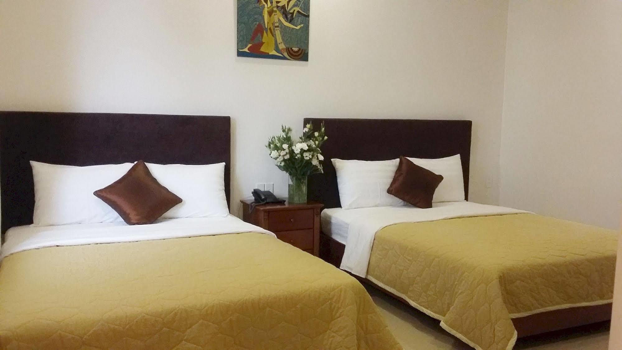 Hotel Giang Son 3 Ho Chi Minh City