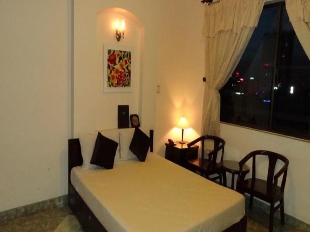 Anh Duy - Nguyen Cong Tru The Bitexco Neighbour Hotel