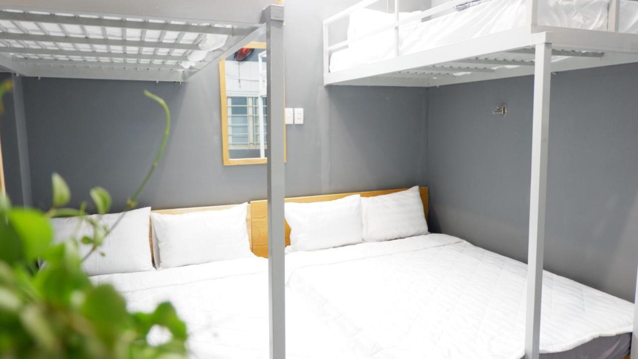 Willhome Hostel Ho Chi Minh City