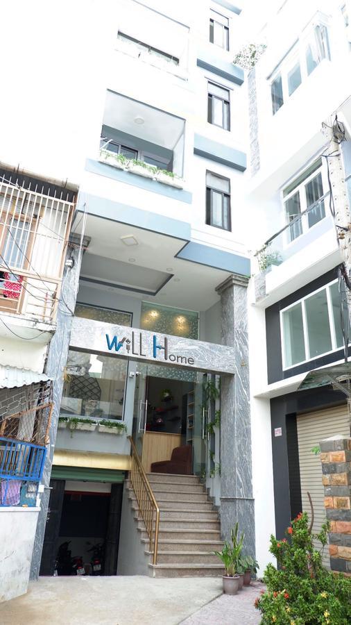 Hostel Willhome Ho Chi Minh City