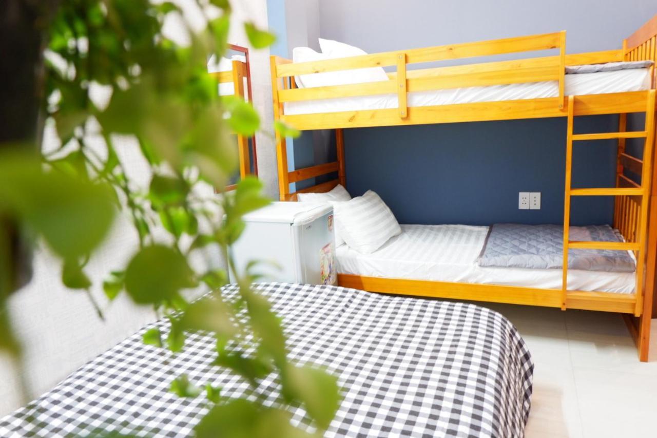 Willhome Hostel *