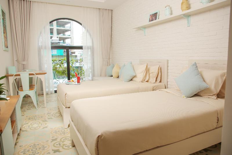 Lief Mojo Sai Gon Hotel