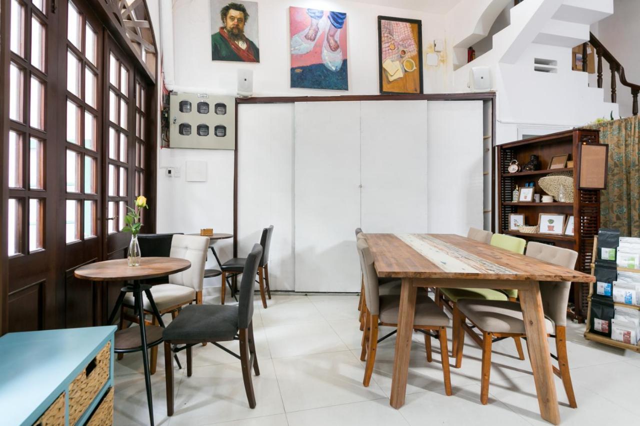 Little Dough Guest house Ho Chi Minh City