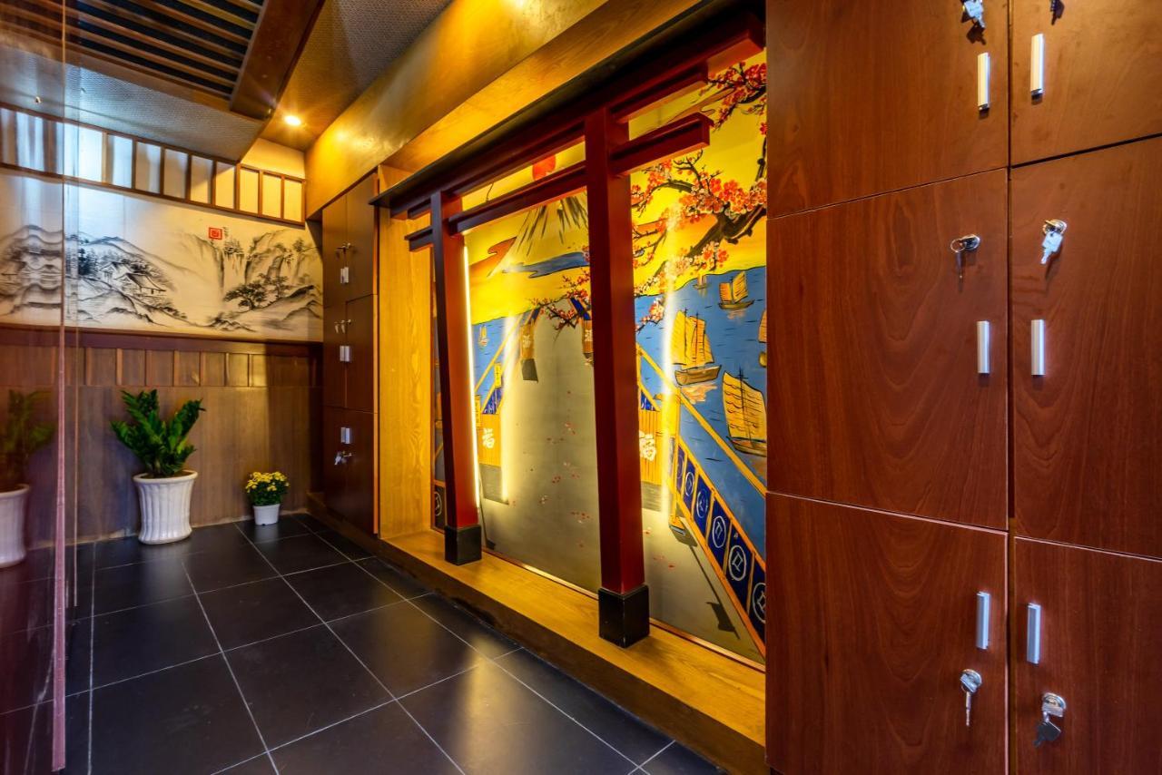 Hostel Sg Capsule (adults Only)