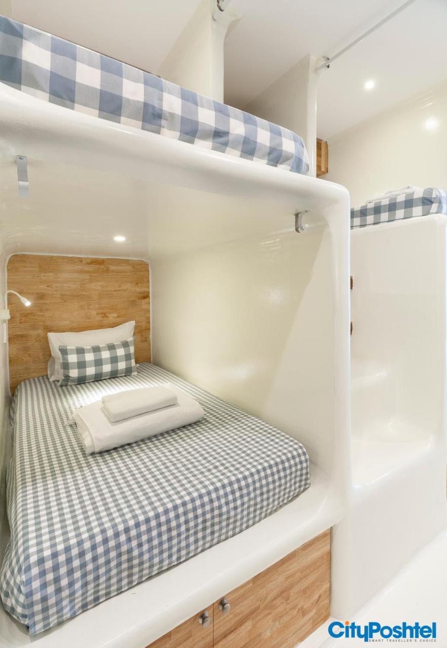Hostel Poshtel Ho Chi Minh City