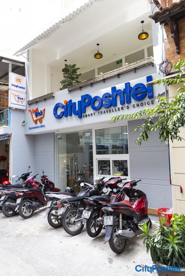 Poshtel Ho Chi Minh City