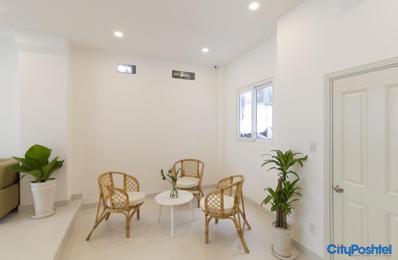 Poshtel * Ho Chi Minh City