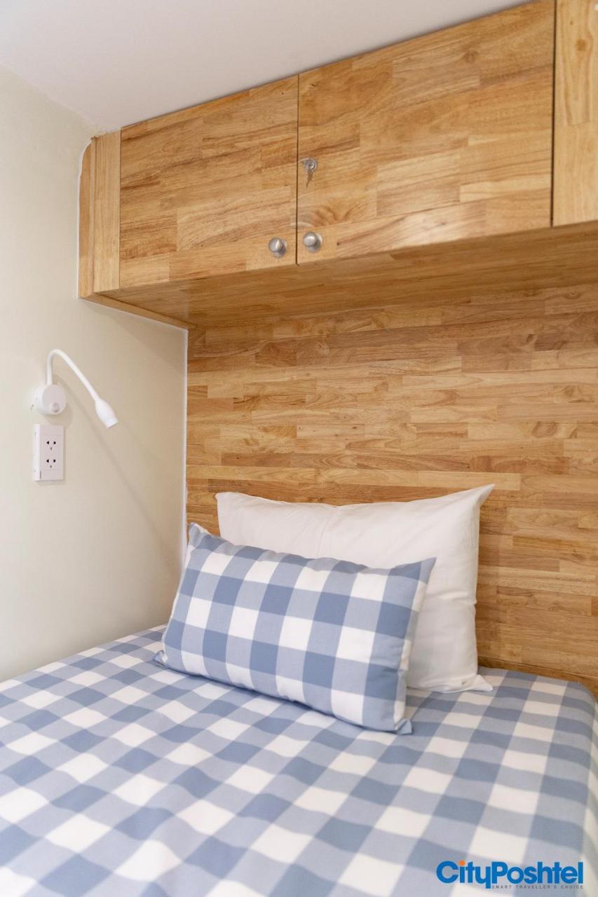 Poshtel Hostel Ho Chi Minh City