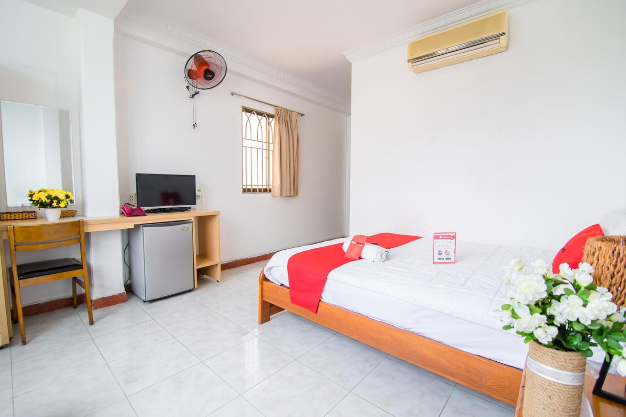 Hotel Reddoorz @ Bui Vien Walking Street 3