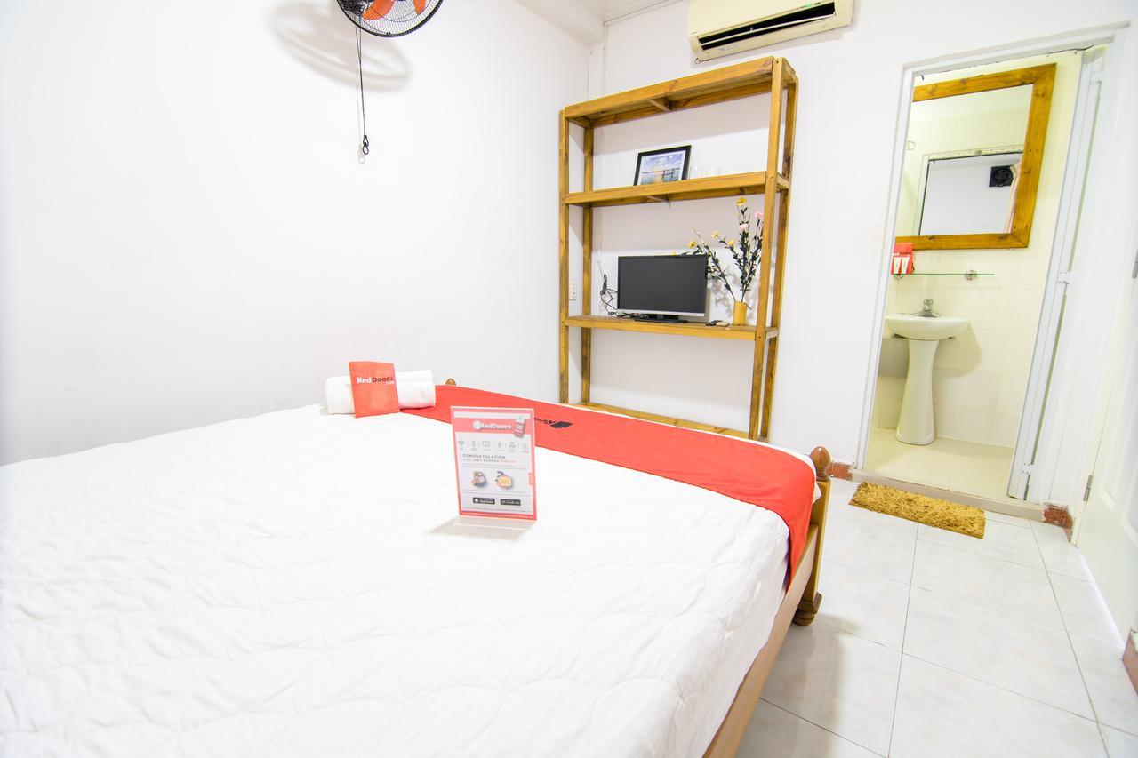 Reddoorz @ Bui Vien Walking Street 3 Ho Chi Minh City