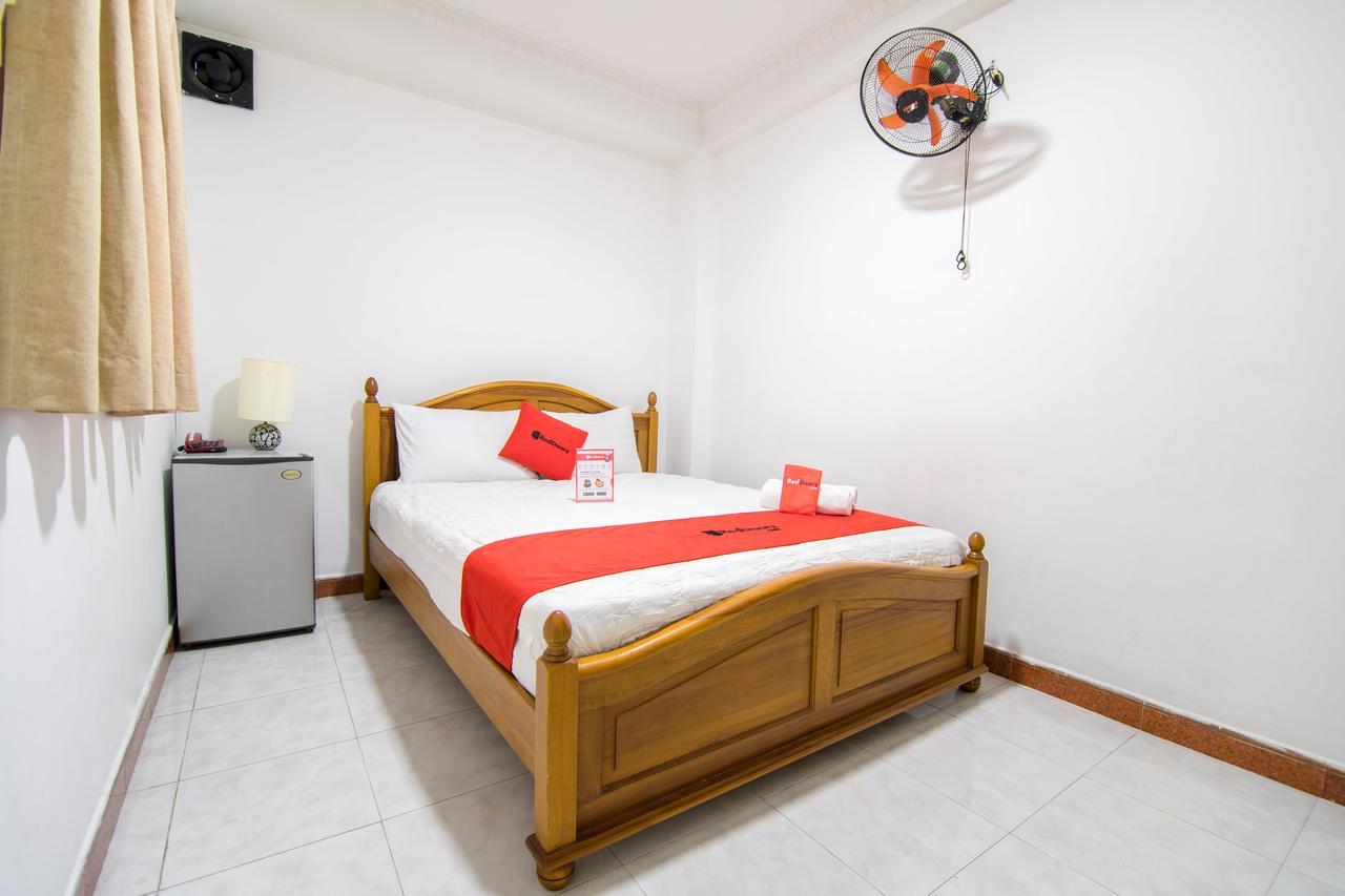 Reddoorz @ Bui Vien Walking Street 3 Hotel 2*