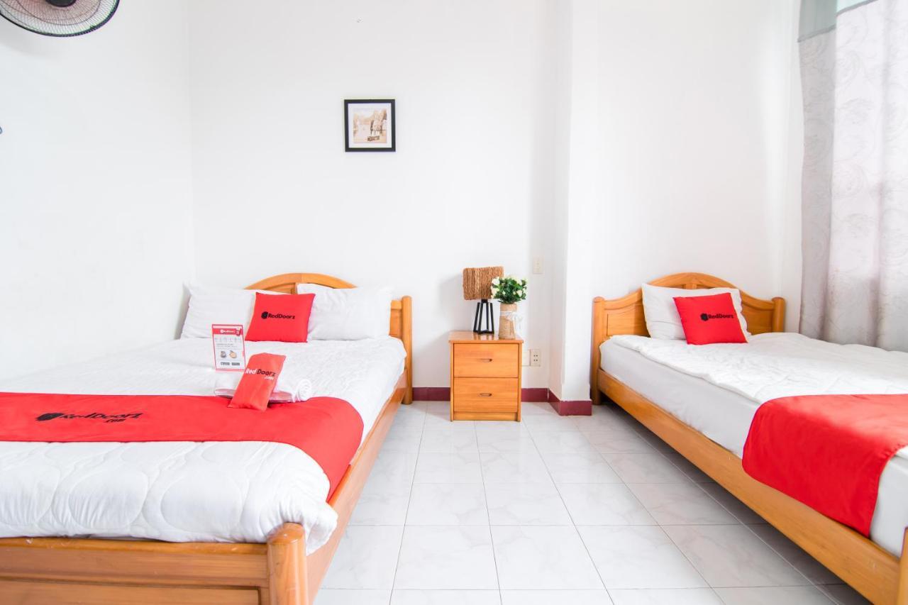 Hotel Reddoorz @ Bui Vien Walking Street 3 Ho Chi Minh City