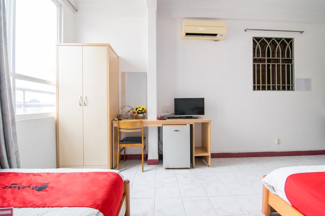 Hotel Reddoorz @ Bui Vien Walking Street 3