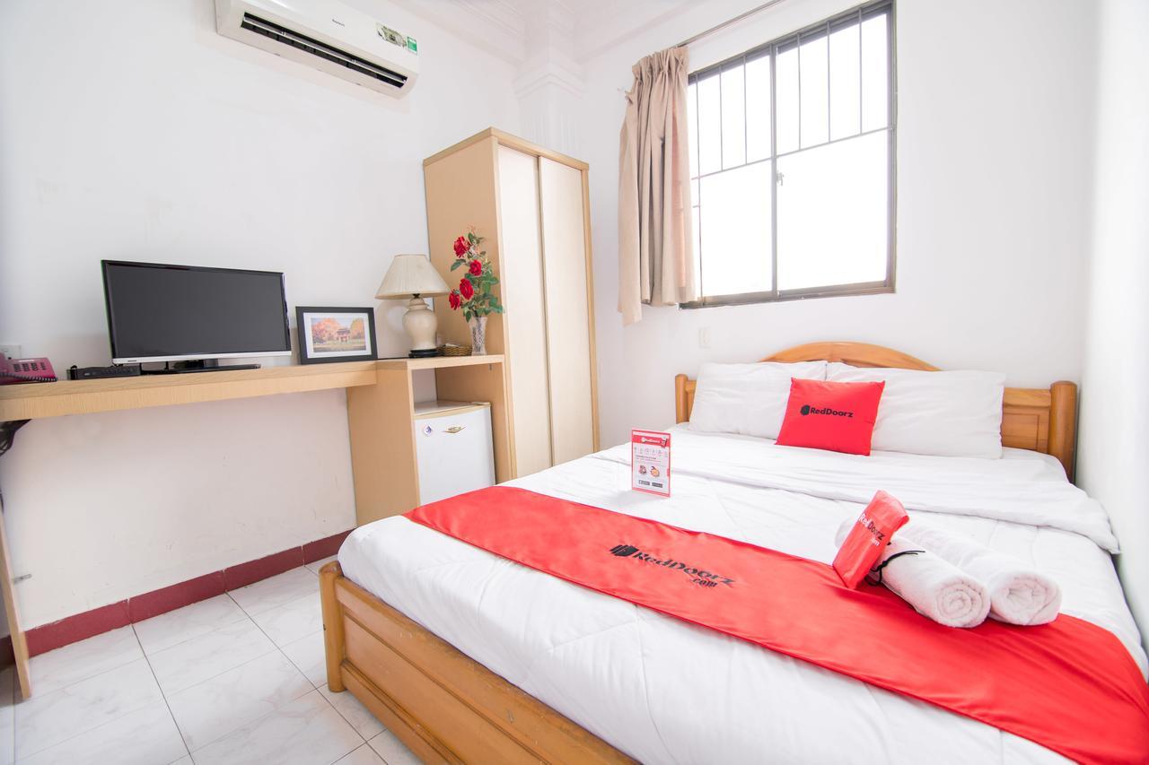 Hotel Reddoorz @ Bui Vien Walking Street 3 Ho Chi Minh City