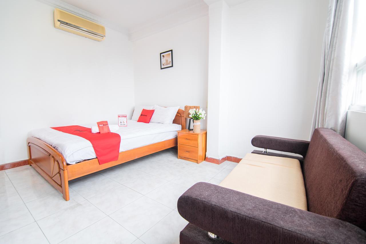 Reddoorz @ Bui Vien Walking Street 3 Hotel Ho Chi Minh City