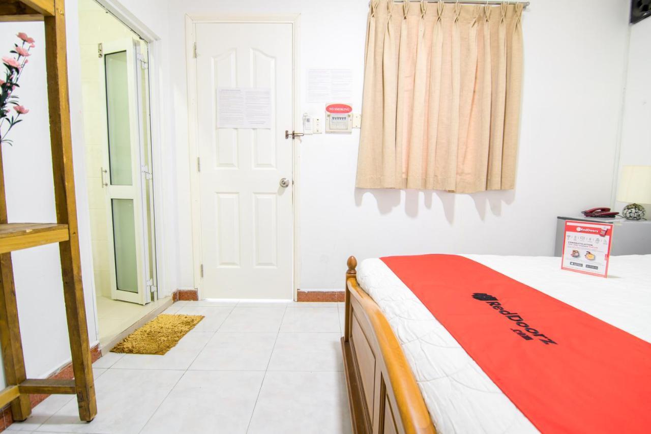 Hotel Reddoorz @ Bui Vien Walking Street 3