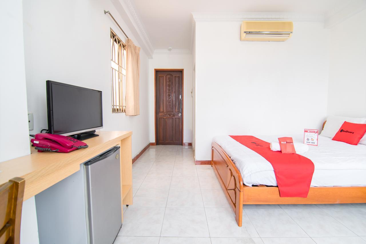 Reddoorz @ Bui Vien Walking Street 3 Hotel Ho Chi Minh City