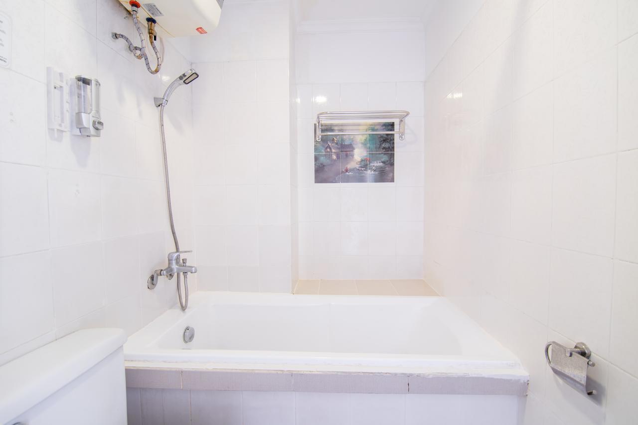 Hotel Reddoorz @ Bui Vien Walking Street 3