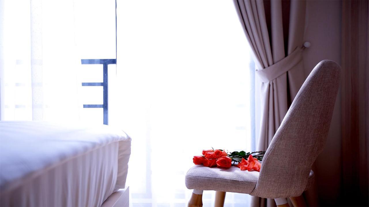 Apartment House - Sai Gon Paramount Ii *