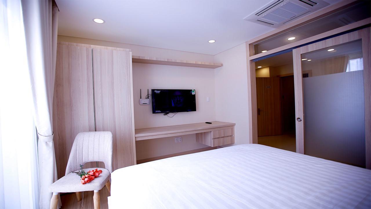 Apartment House - Sai Gon Paramount Ii
