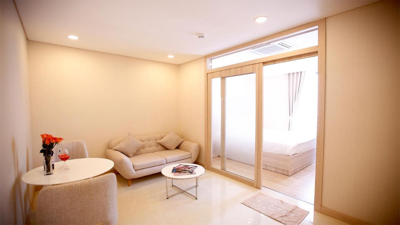 Apartment House - Sai Gon Paramount Ii