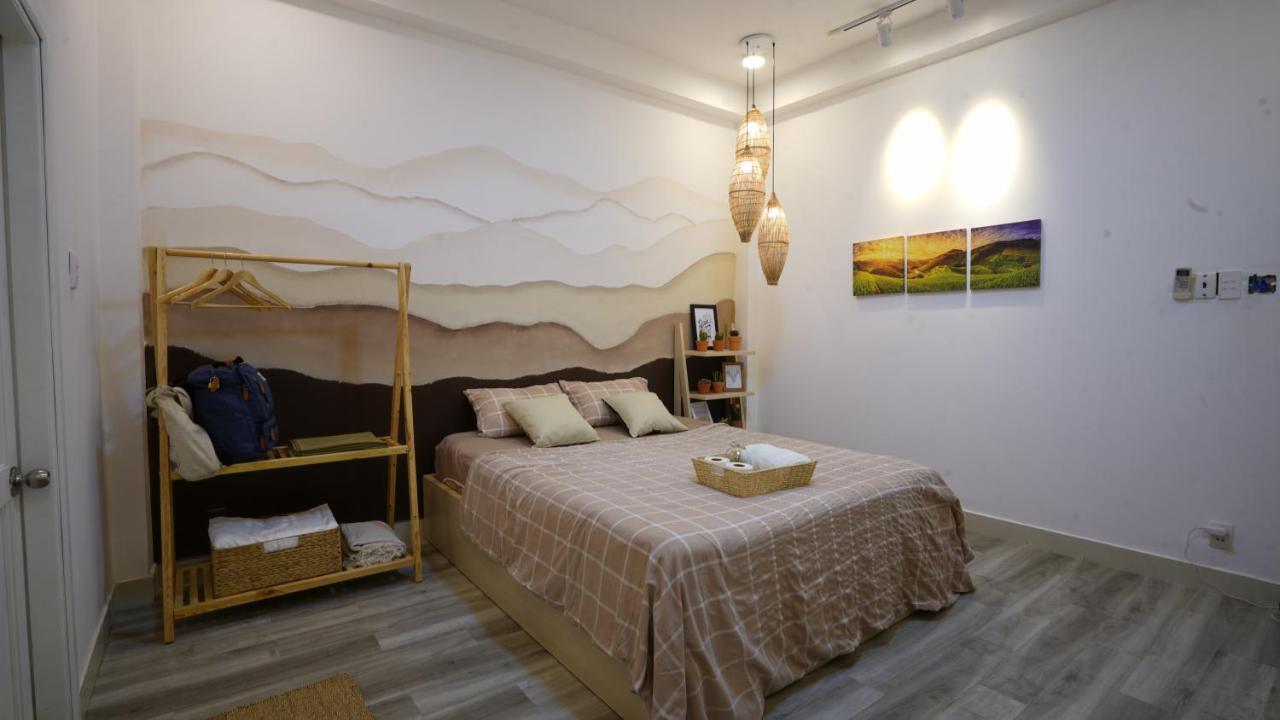 Guest house Botanic House Saigon Ho Chi Minh City