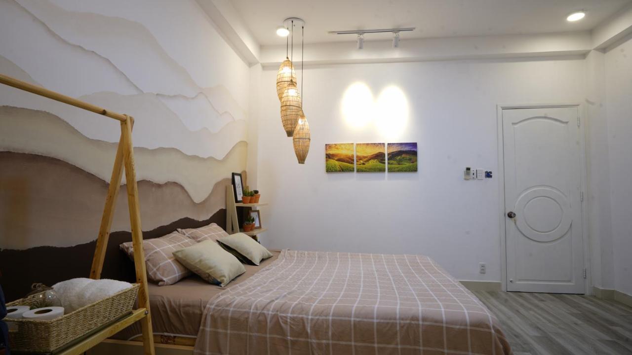 Guest house Botanic House Saigon *