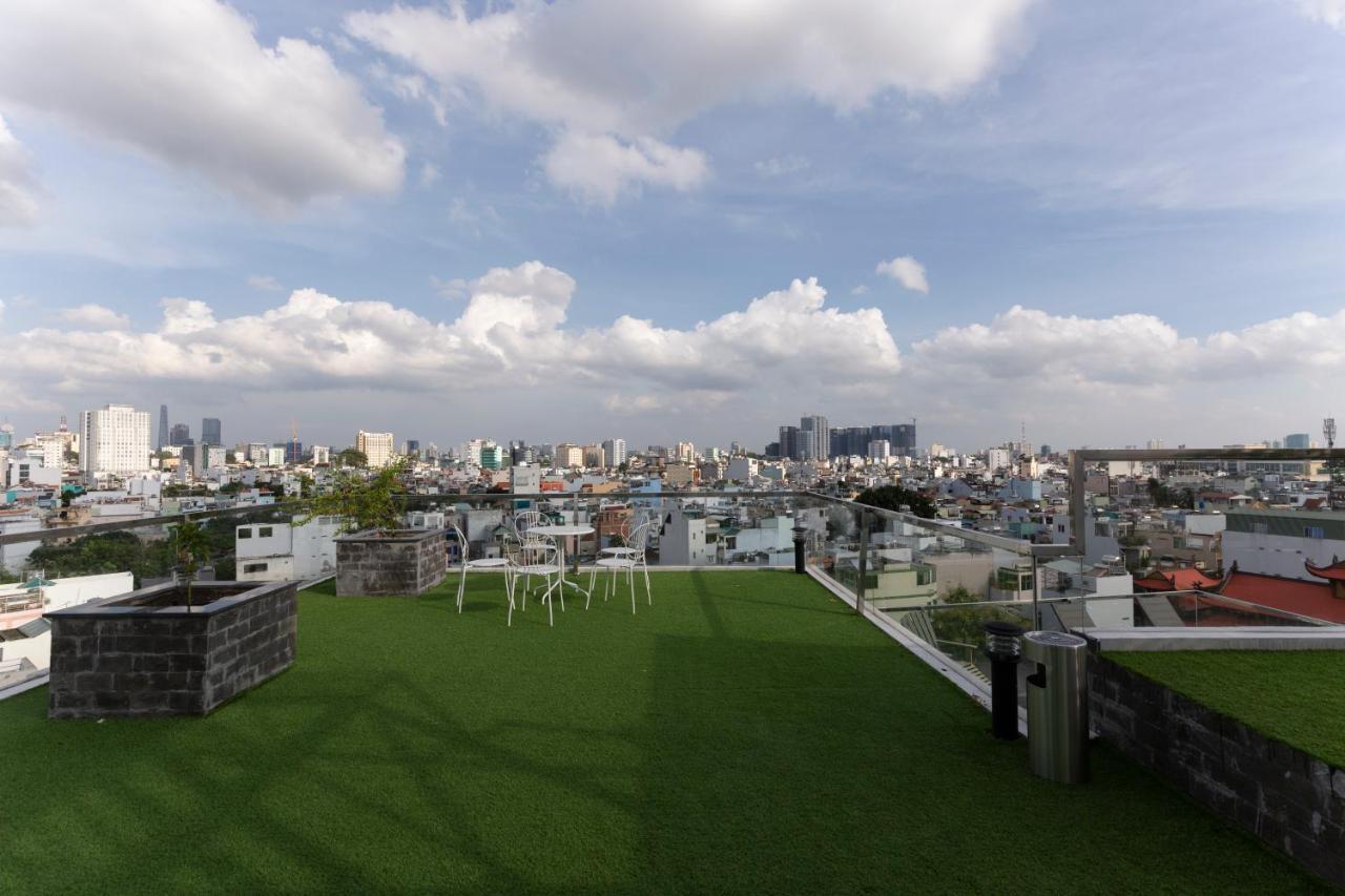 Apartment Tea Garden Serviced *