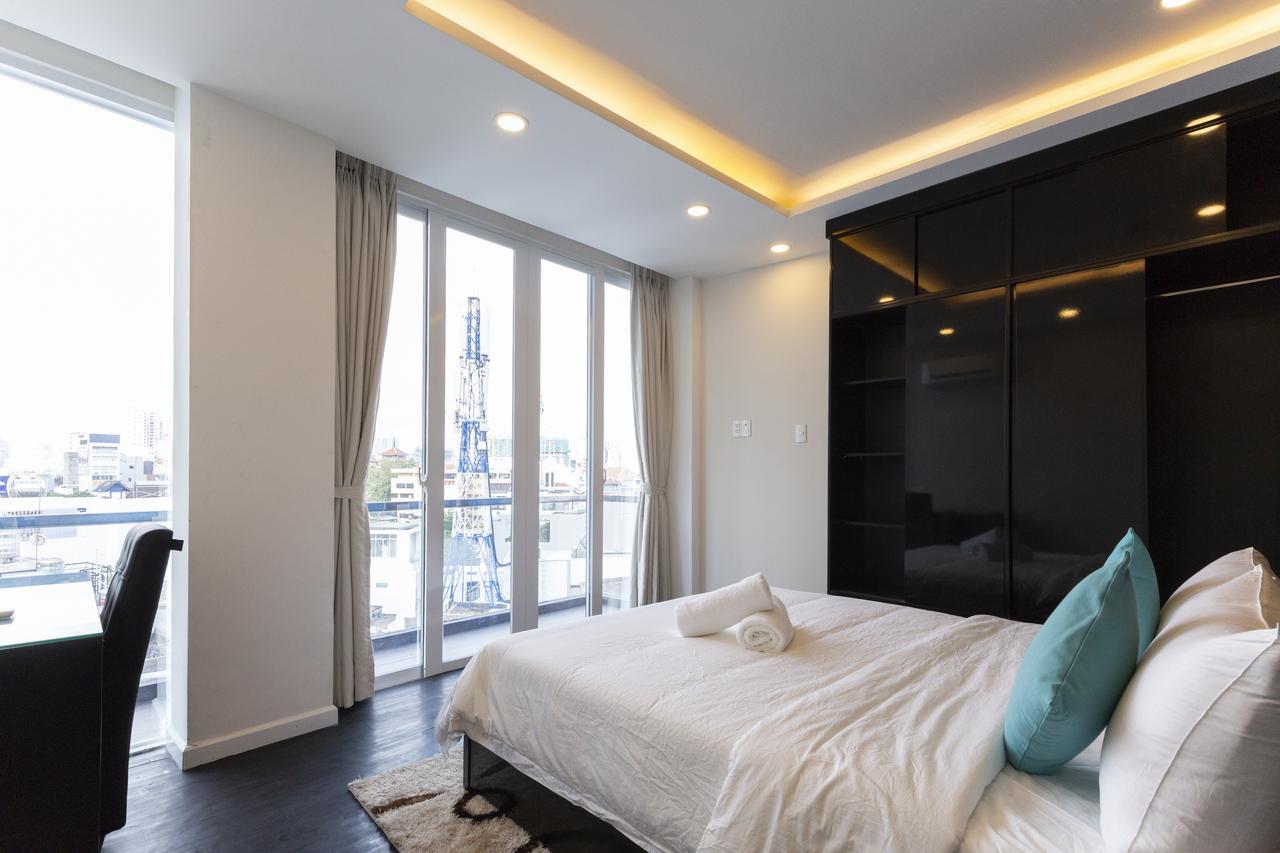 Tea Garden Serviced Apartment Ho Chi Minh City