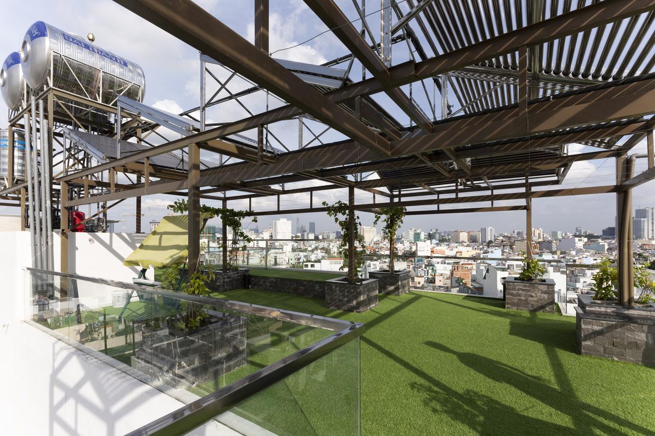 Apartment Tea Garden Serviced