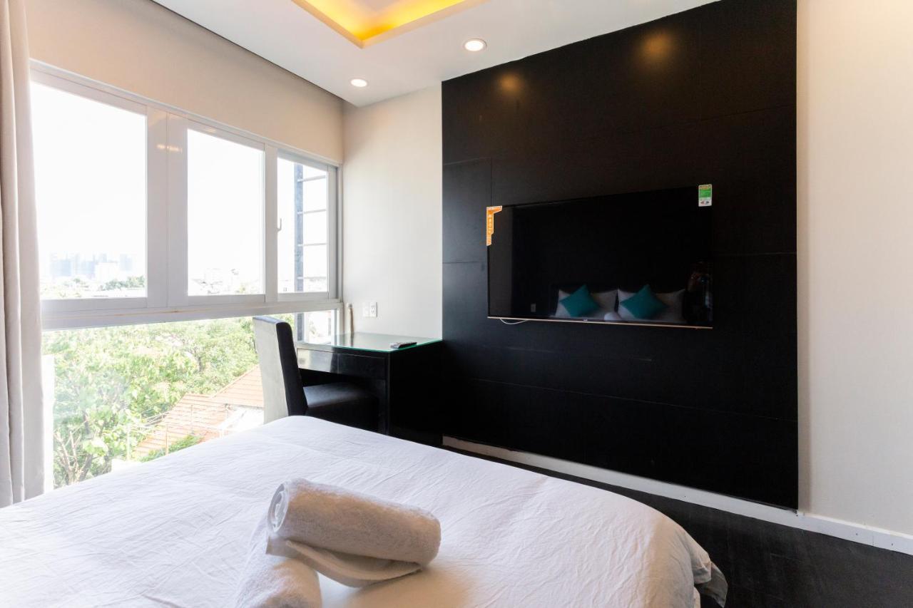 Tea Garden Serviced Apartment