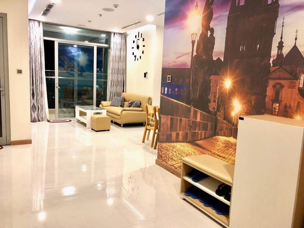 Vinhomes Residences-luxury Homestay