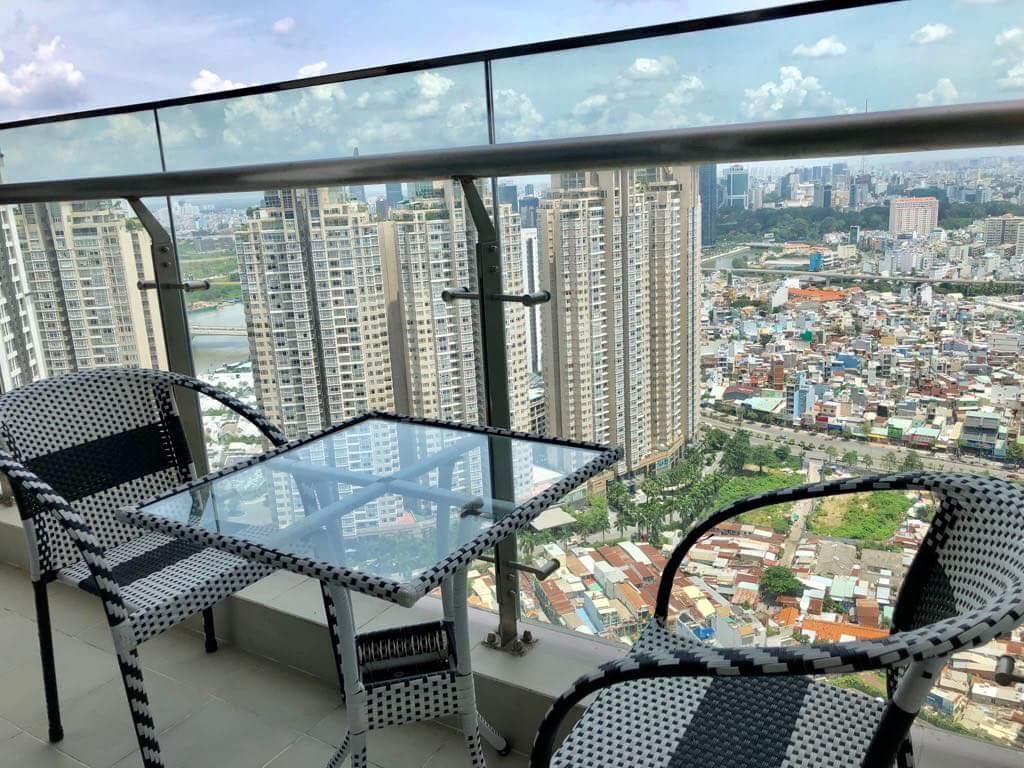 Vinhomes Residences-luxury * Ho Chi Minh City