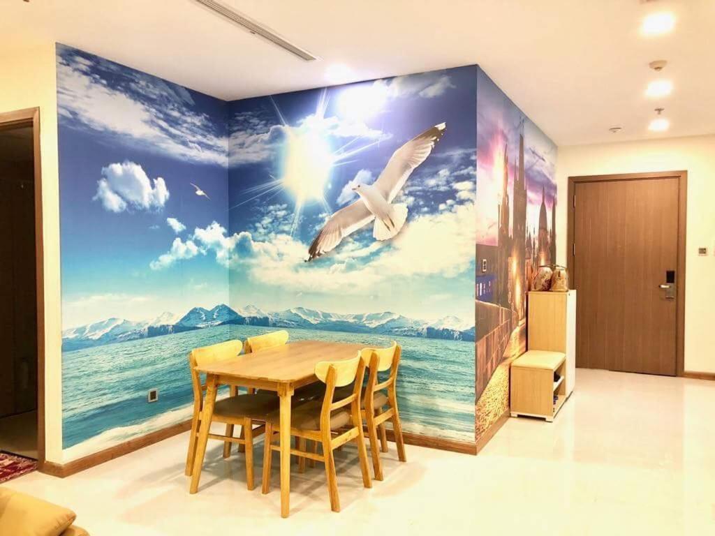 Vinhomes Residences-luxury Homestay Ho Chi Minh City
