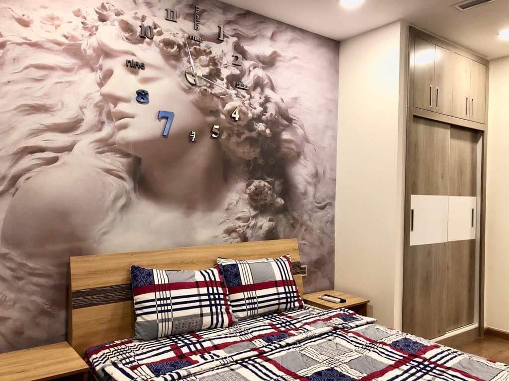 Homestay Vinhomes Residences-luxury Ho Chi Minh City