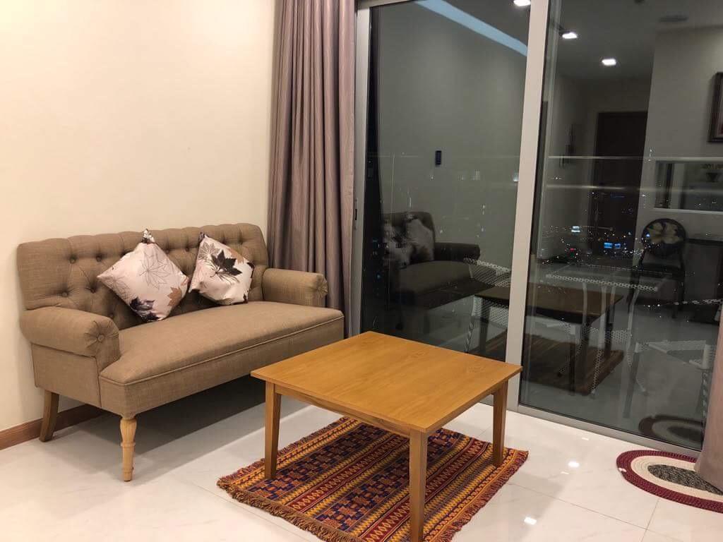 Homestay Vinhomes Residences-luxury
