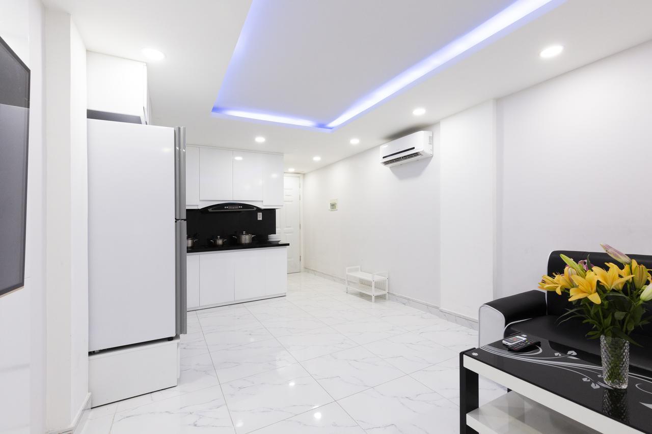 Apartment Tea Garden Serviced Ho Chi Minh City