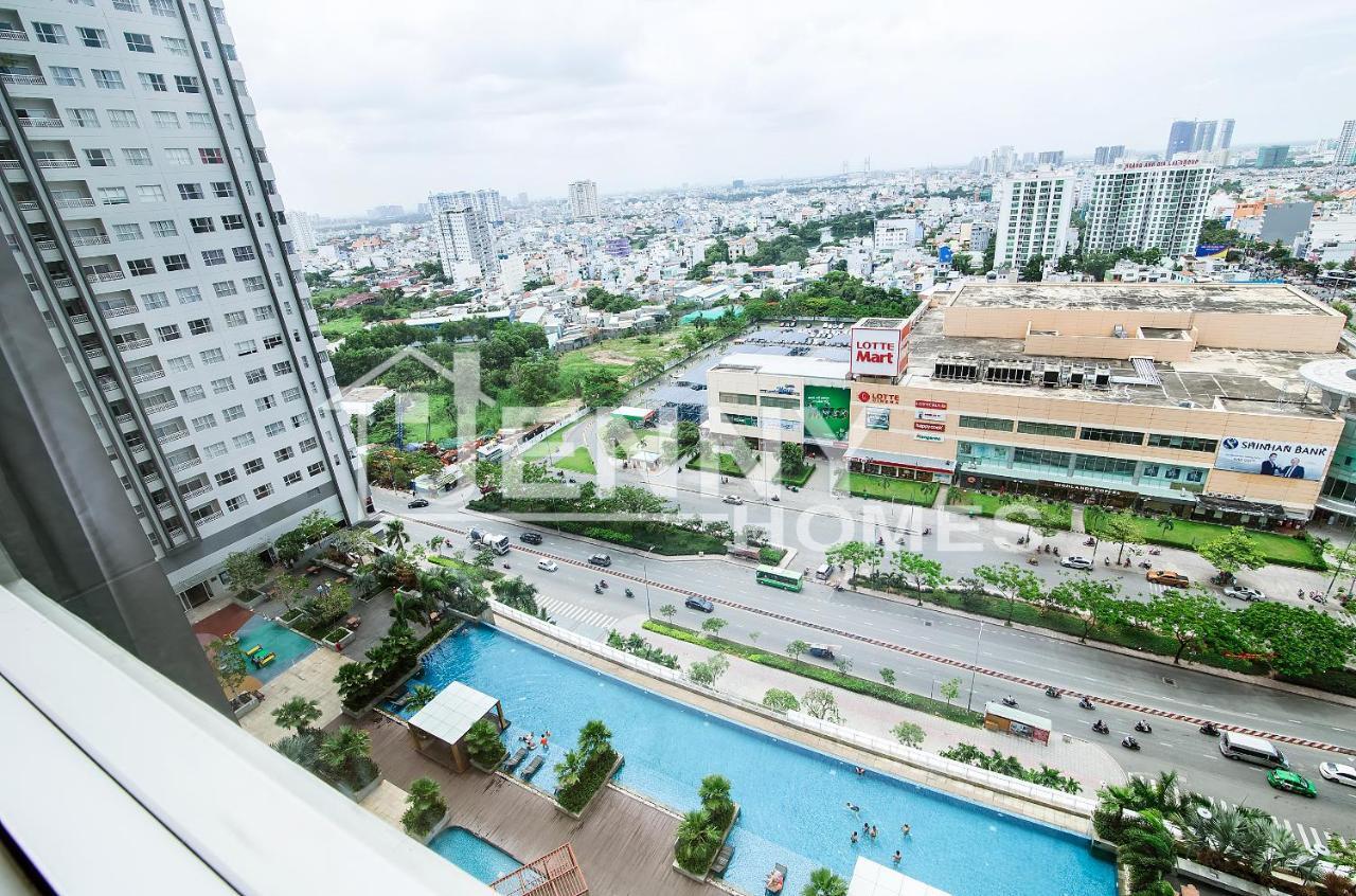 Căn hộ Sunrise - 5 Star TP. Hồ Chí Minh