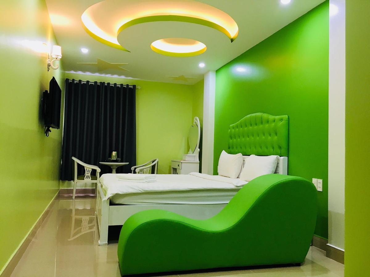 Sweet Hotel Ho Chi Minh City