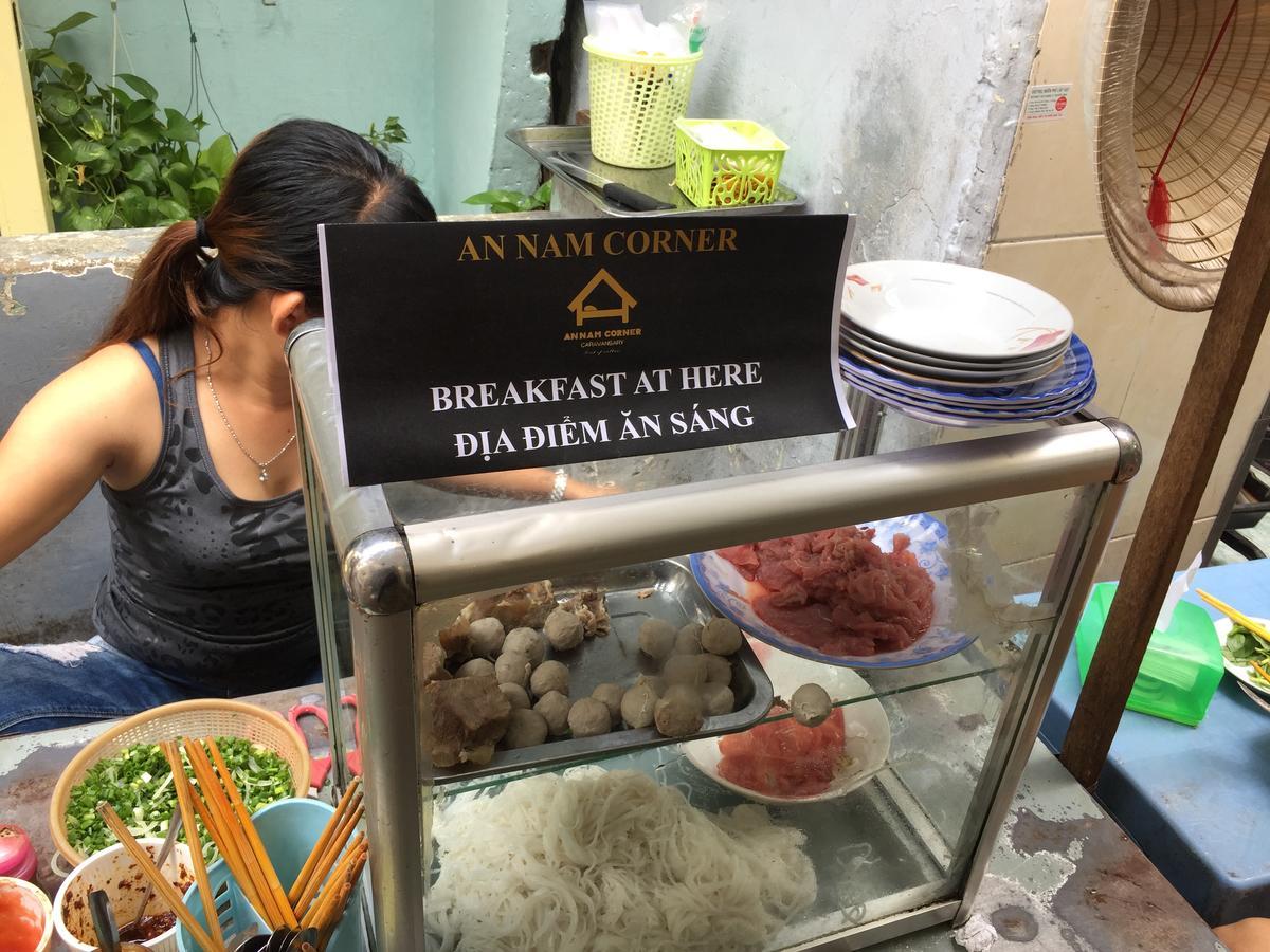 An Nam Corner - Bui Vien * Ho Chi Minh City