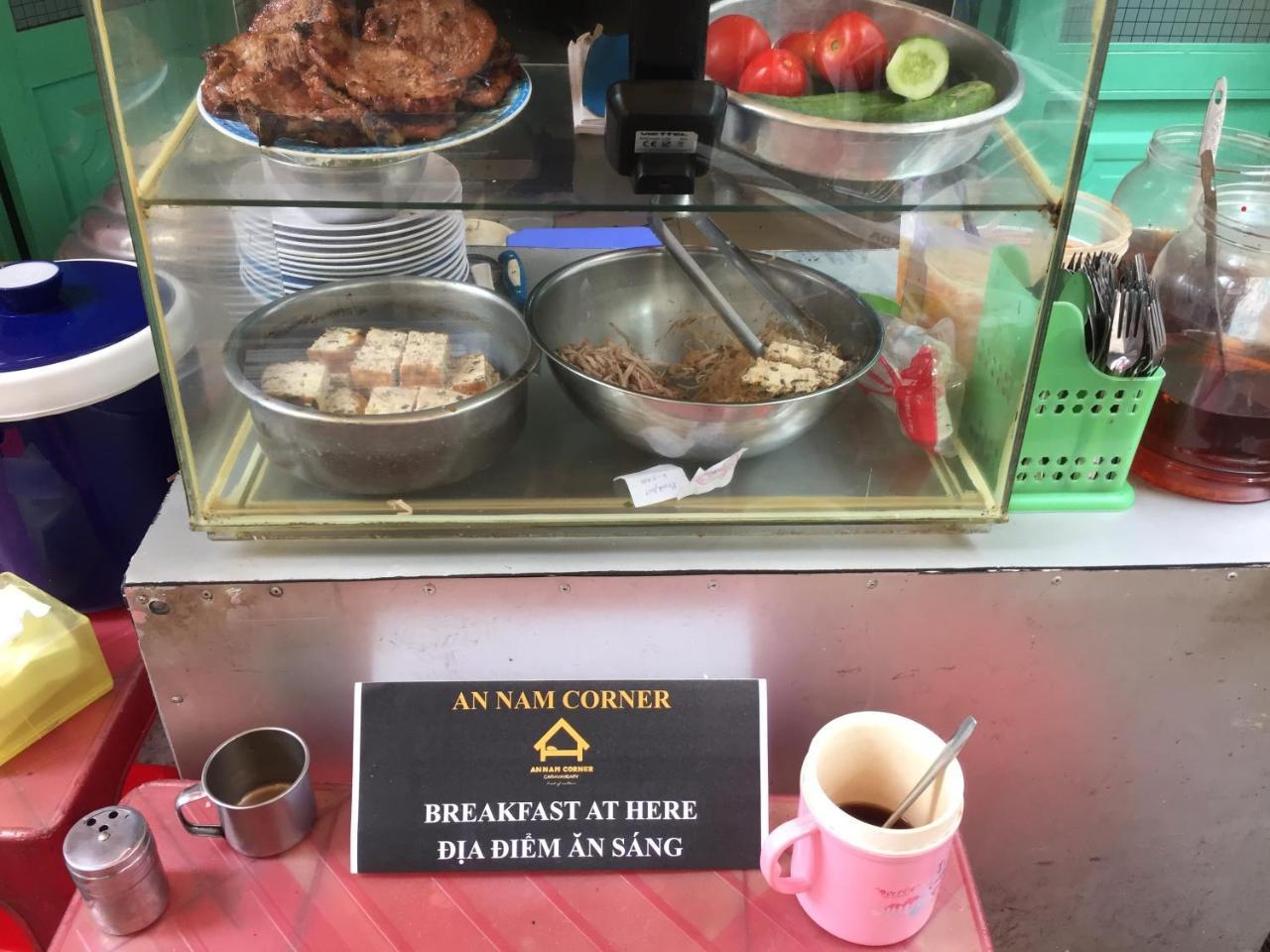 An Nam Corner - Bui Vien