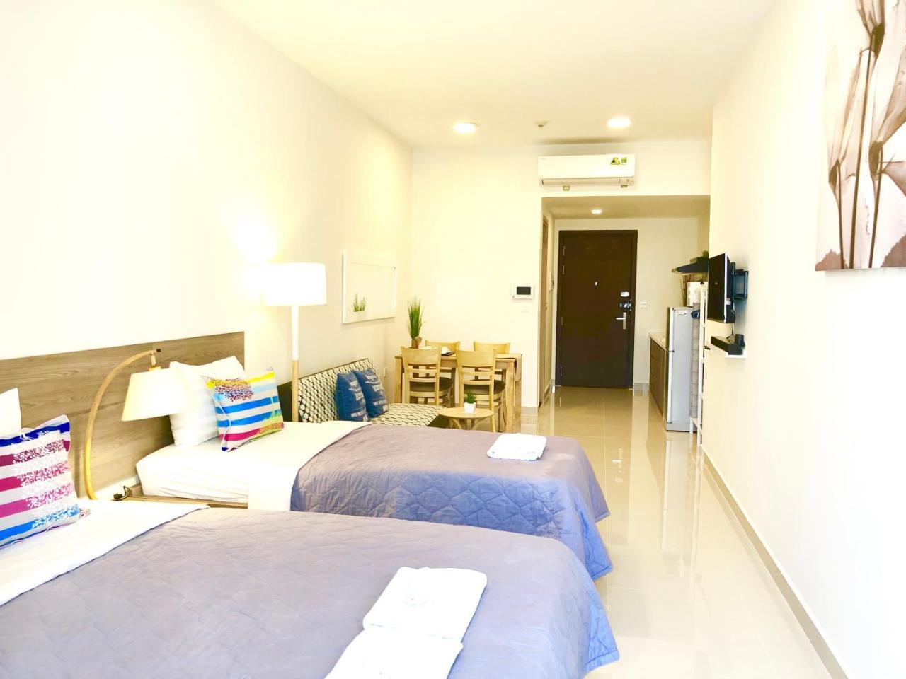 Apartment Herla Saigon 1 River Gate Ben Thanh *