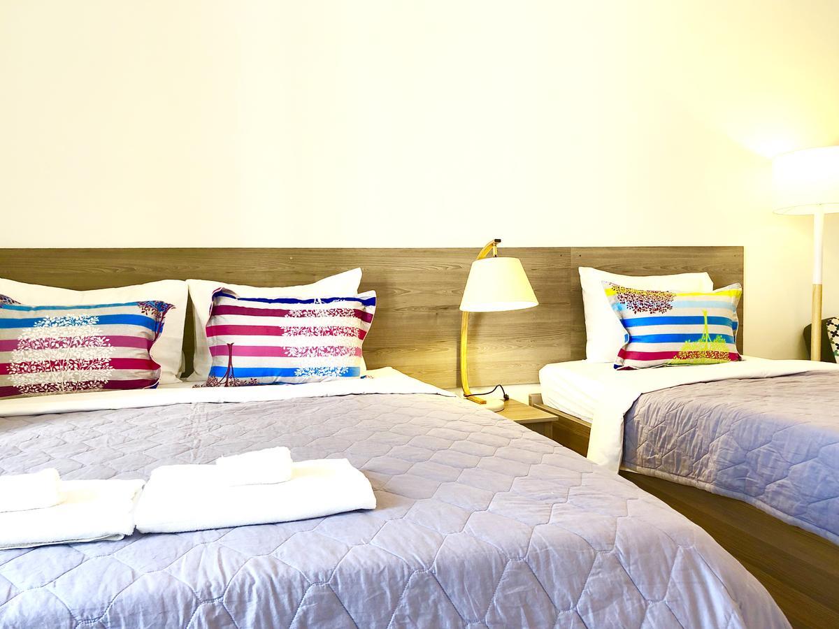 Herla Saigon 1 River Gate Ben Thanh Apartment Ho Chi Minh City