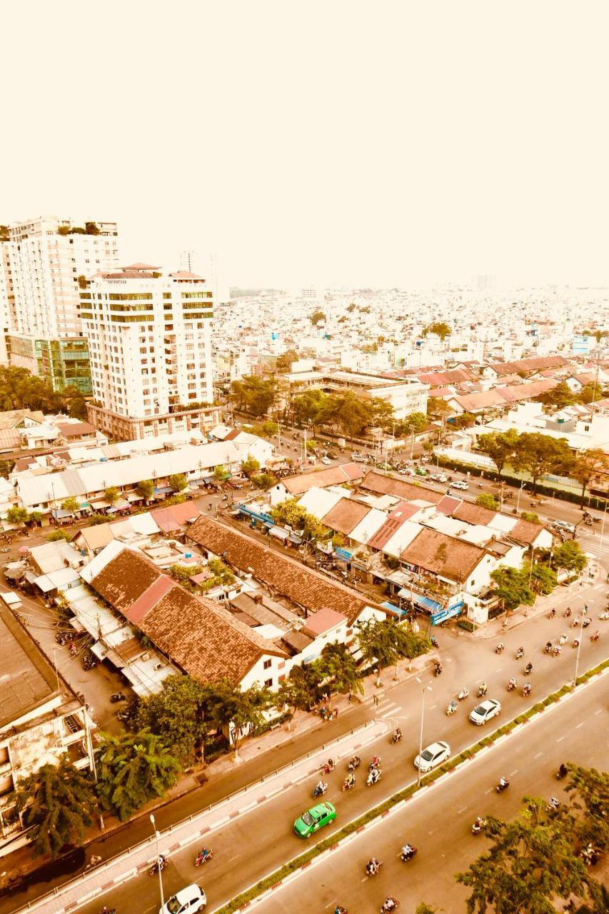 Herla Saigon 1 River Gate Ben Thanh Apartment Ho Chi Minh City