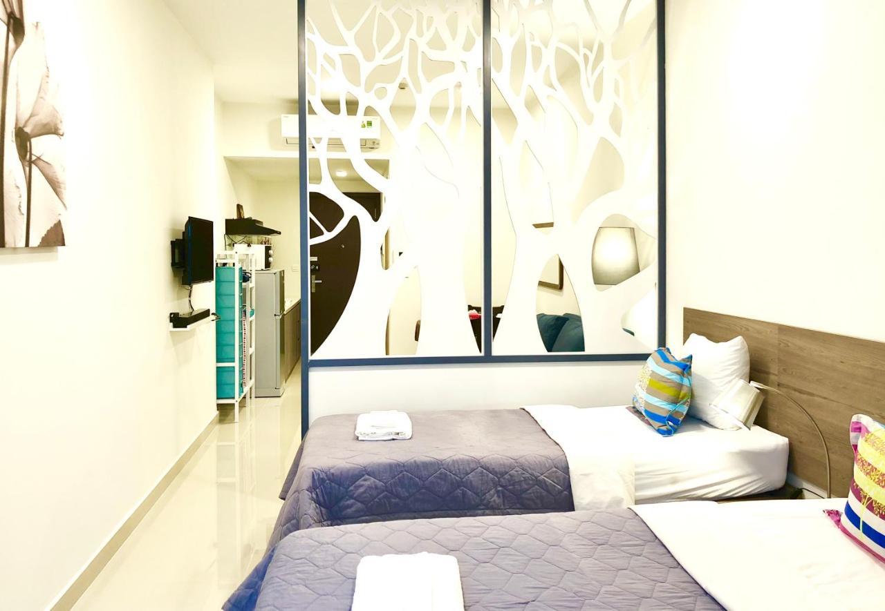 Herla Saigon 1 River Gate Ben Thanh Apartment