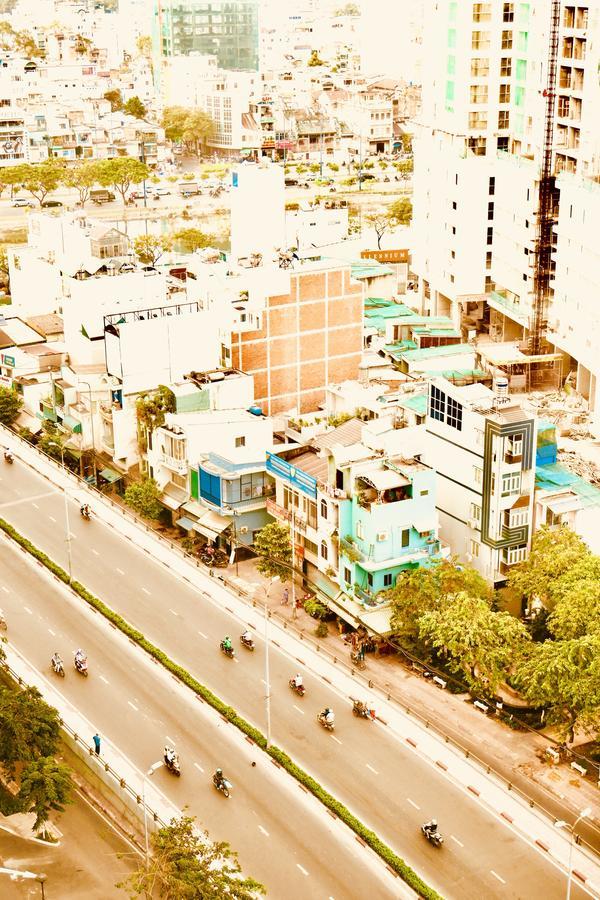 Apartment Herla Saigon 1 River Gate Ben Thanh Ho Chi Minh City